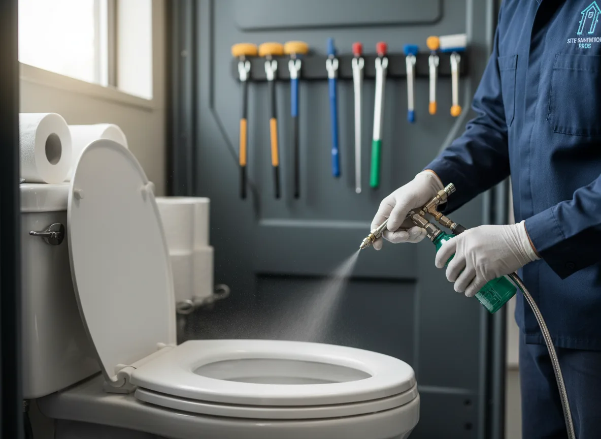 Why choose Construction Site Porta Potty Rental in Fletcher, OK